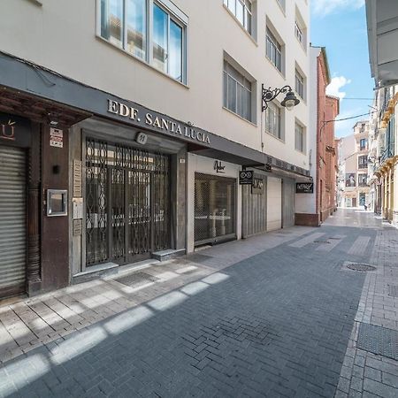Suite Homes Santa Lucia Malaga Exterior photo