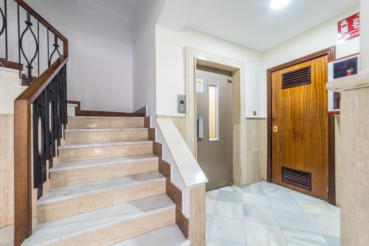 Suite Homes Santa Lucia Malaga Exterior photo